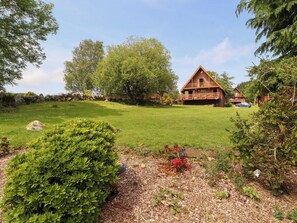 Cottage | Property grounds - Thistle Dubh (Dalbeattie)