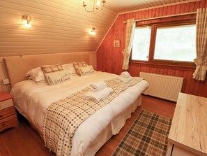 Cottage | 3 bedrooms, individually decorated, individually furnished, free WiFi - Thistle Dubh (Dalbeattie)