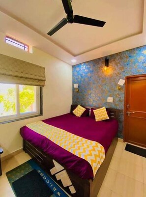 2 Schlafzimmer, WLAN