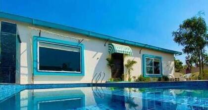 Farm stay in Jaipur