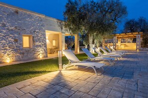 Terrace/patio - Villa Amanda - Ostuni (Ostuni)