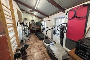 Salle de remise en forme