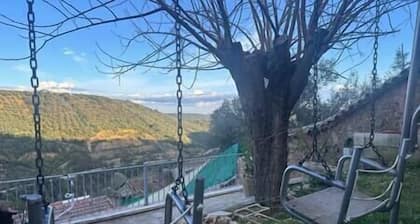 Casa Patricia en Fuencaliente con Piscina