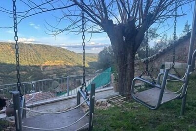 Casa Patricia en Fuencaliente con Piscina