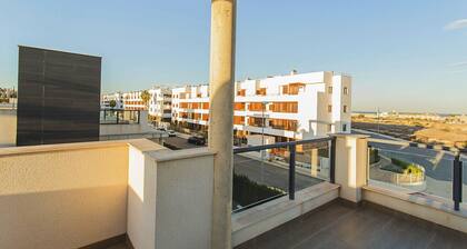 204 Luxury Villa Alicante holiday