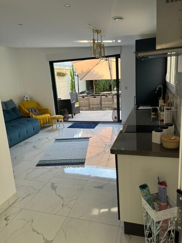 2 Studios Côte à Côte Luxueux