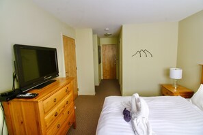 1 chambre, accès au Wi-Fi (inclus), literie fournie