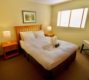 1 chambre, Wi-Fi gratuit, draps fournis