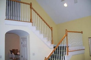 Interior - King's Creek Plantation  unit 2 (Williamsburg)