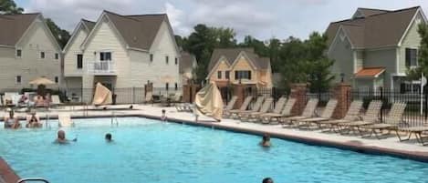 Piscine