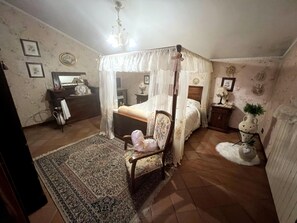 3 bedrooms, WiFi, bed sheets - Villa Pampaloni (Fabrica di Roma)