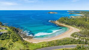 Beach nearby - Pipis Pretty Point - Couples Retreat (Malua Bay)