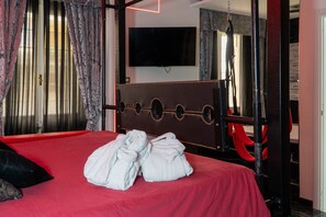 1 soverom, wi-fi og sengetøy