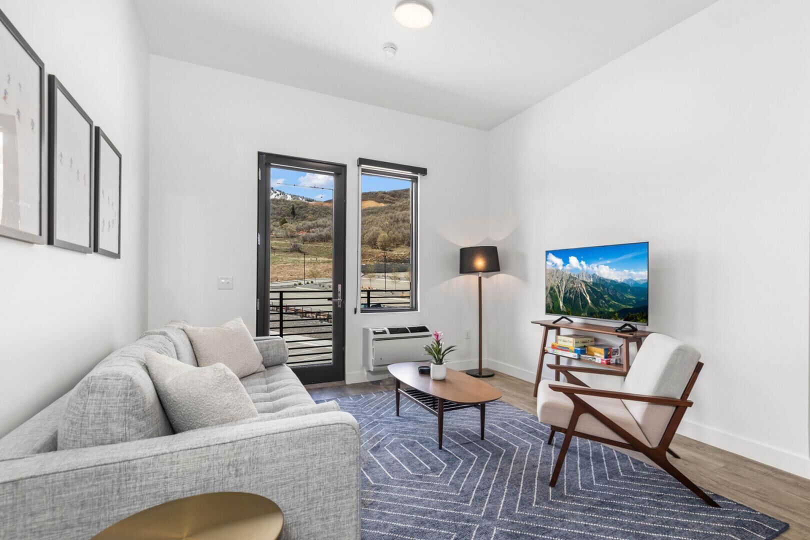 Lejlighed | Opholdsområde