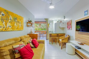 Leilighet | Oppholdsområde