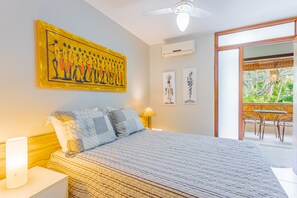1 bedroom, free WiFi - PF63 Lindo Quarto e Sala -Praia do Forte (Mata de São João)