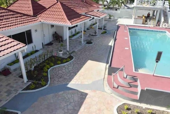 Pool - The Nest at Salem, Runaway Bay, Jamaica #2 (Runaway Bay)