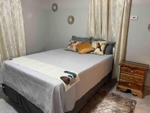 1 Schlafzimmer, kostenloses WLAN