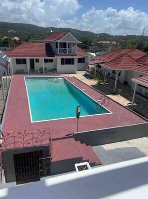 Pool - The Nest at Salem, Runaway Bay, Jamaica #4 (Runaway Bay)