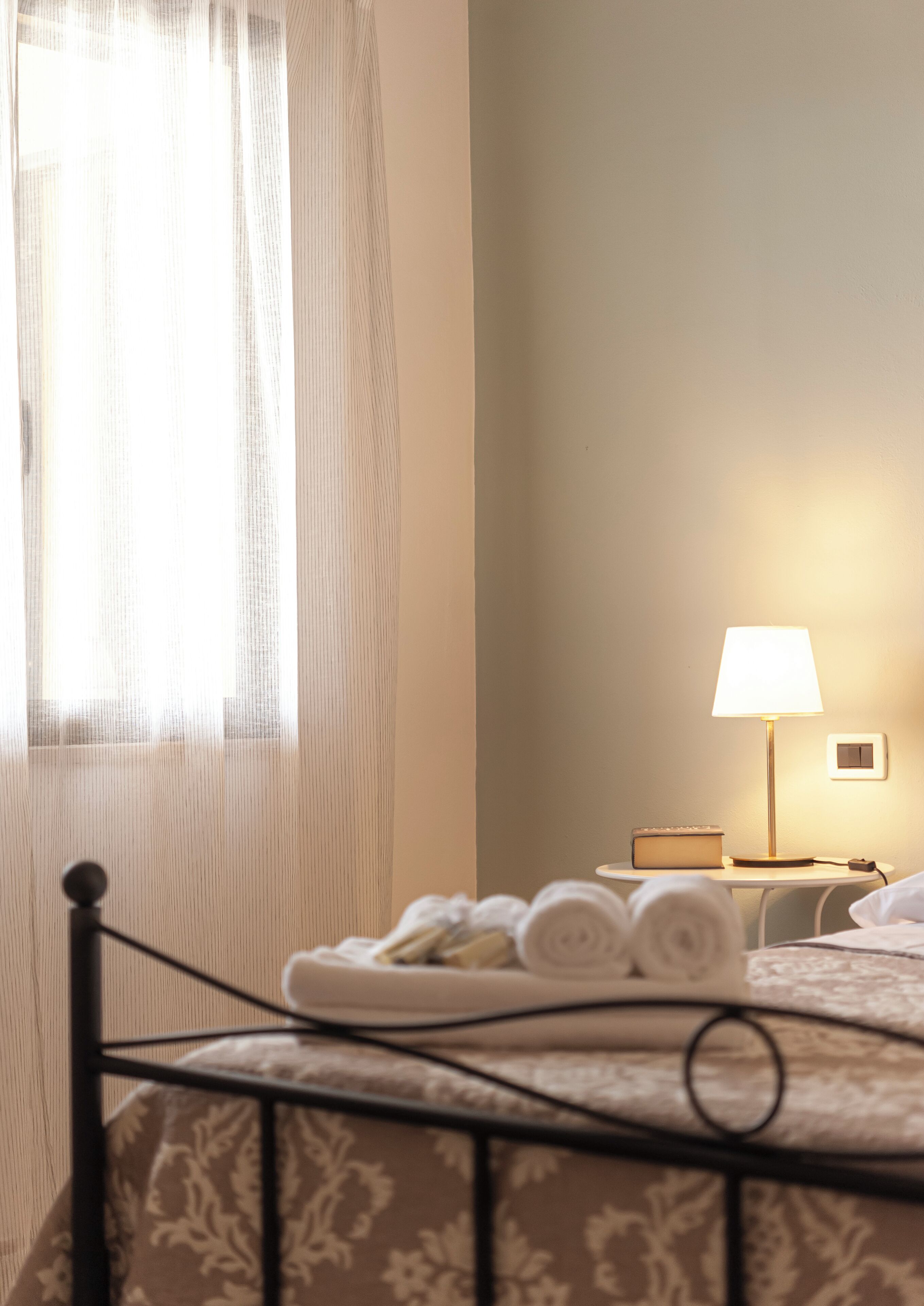 1 chambre, Wi-Fi, draps fournis