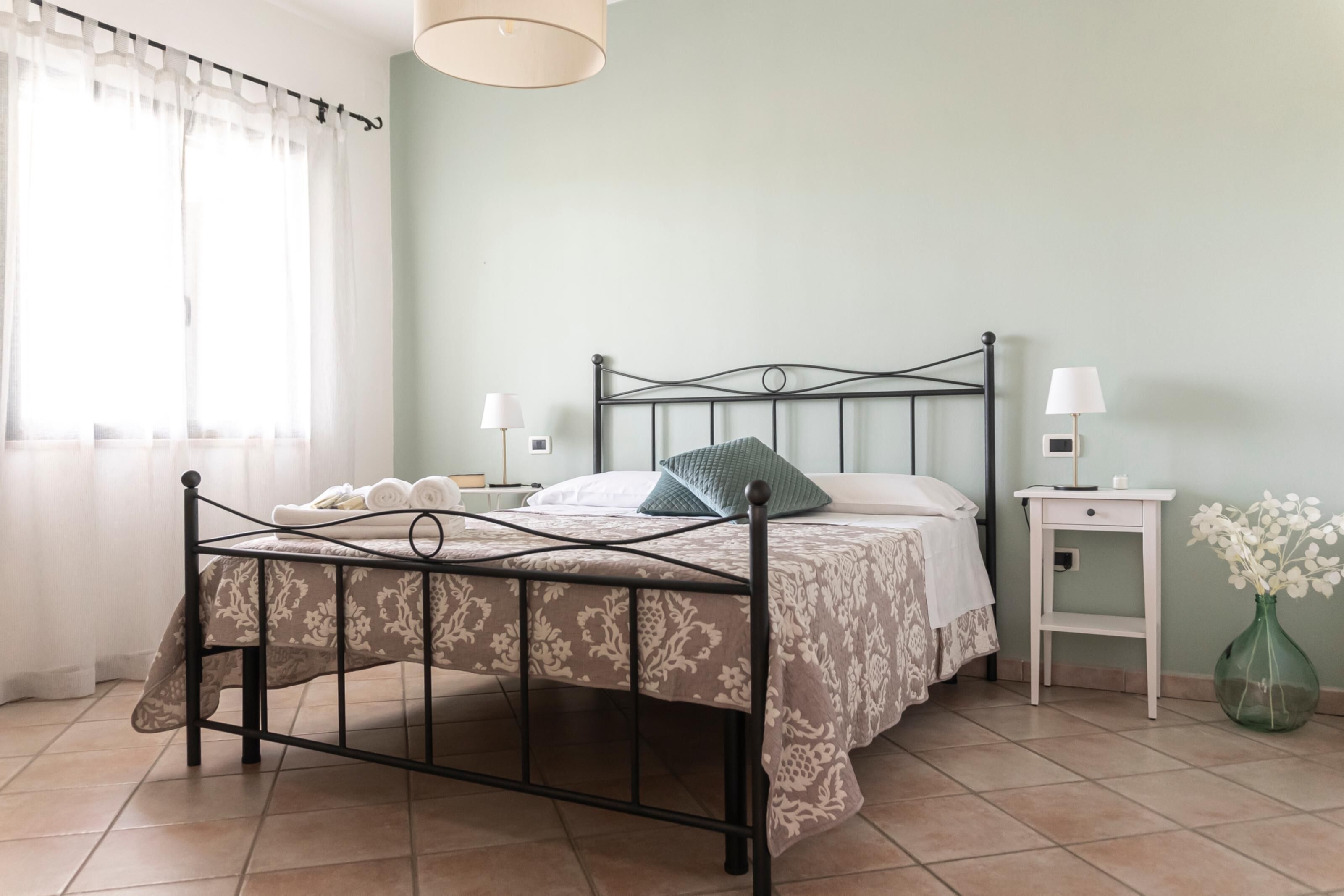 1 chambre, Wi-Fi, draps fournis