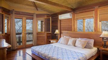 4 makuuhuonetta, Wi-Fi, vuodevaatteet