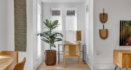 Downtown Fayetteville Bungalow