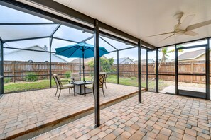 Terrazza/patio