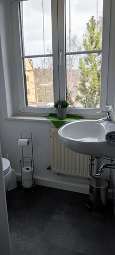 Gemütliche Ferienwohnung Welche Einen Katzensprung vom See Entfernt ist