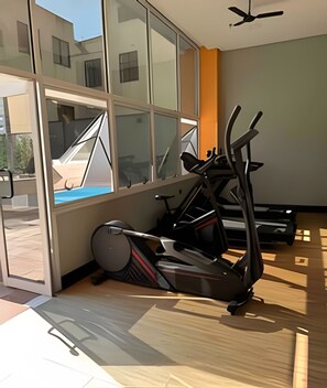 Fitnesscenter