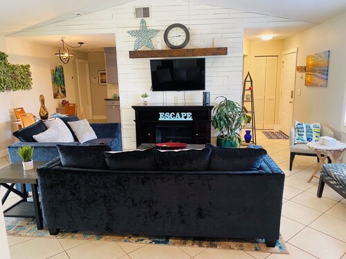 Heart Of Gulf Coast Town Center. The Entire House 