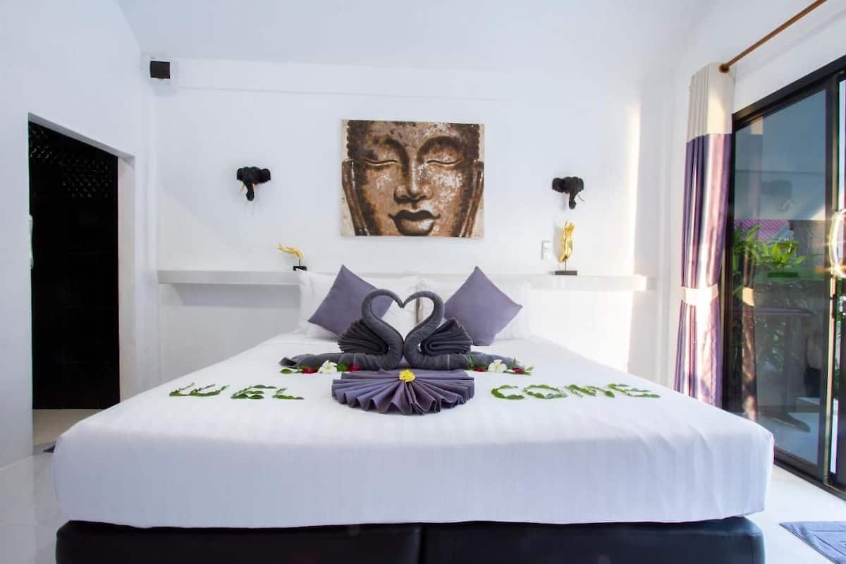 Ropa de cama de alta calidad y decoración personalizada