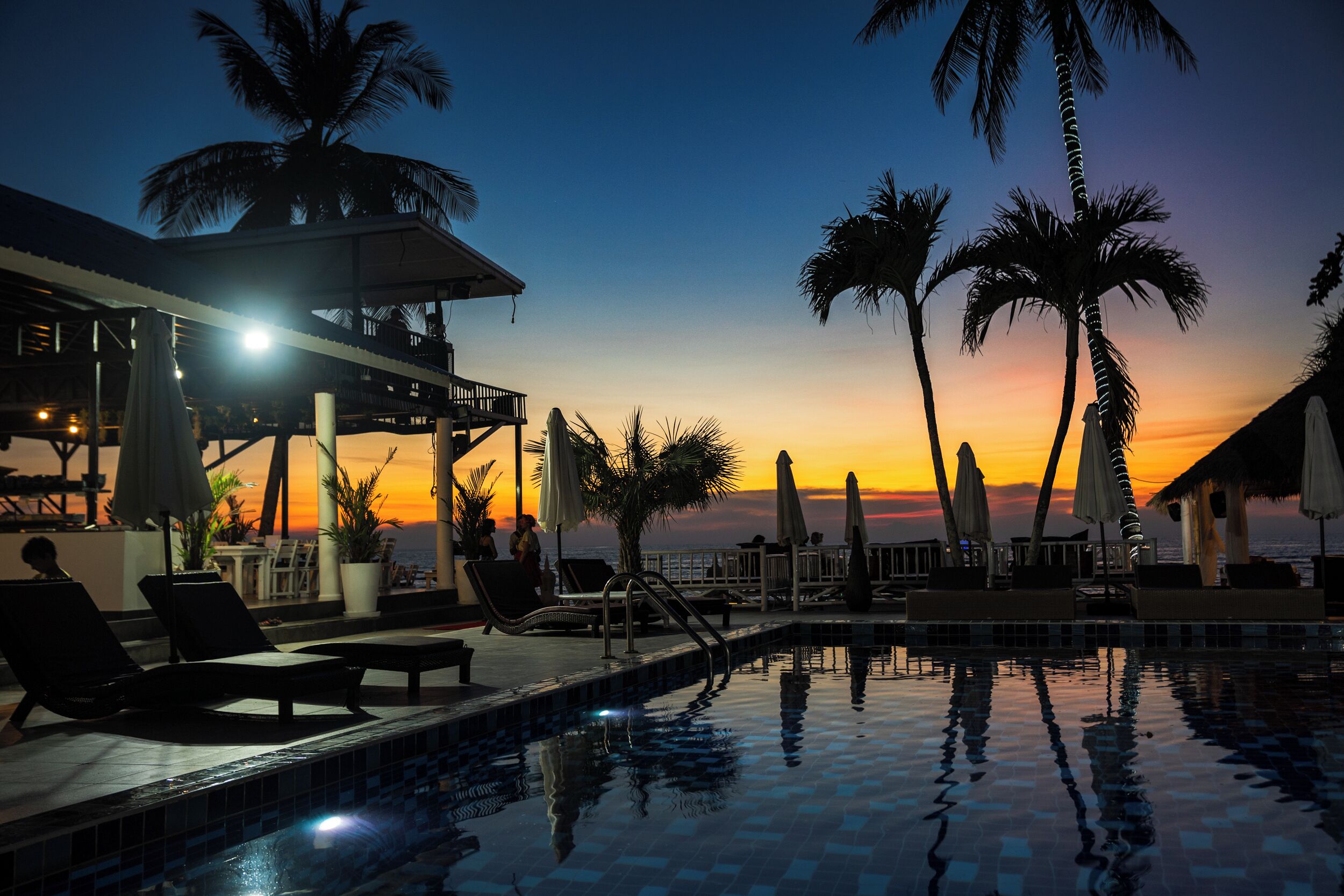 บริเวณภายนอก