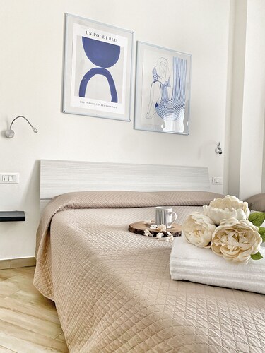 DOMOBLU Rooms in Center Tortolì