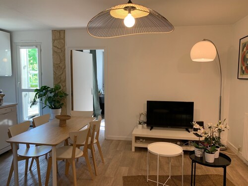 Appartement 5 chambres Cergy Ponceau avec terrasse