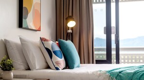 2 chambres, fer et planche à repasser, accès au Wi-Fi (inclus)
