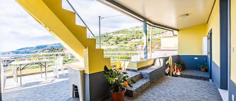 Terraço/pátio