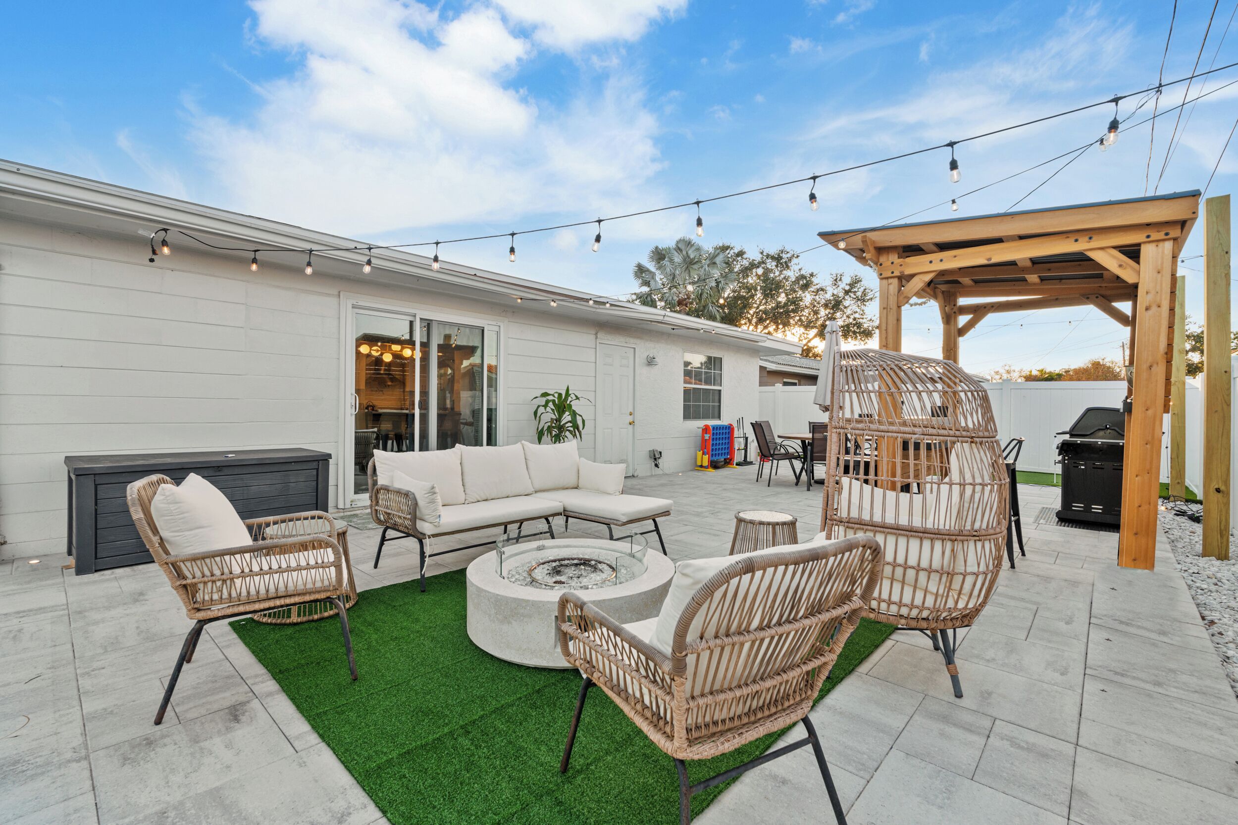 テラス / パティオ