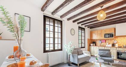 Appartement 2 piÚces/Aéroport CDG/ Paris Disneyland/ JO2024 / Parc Villepinte