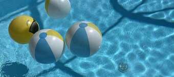 2 bedroom pool house Port Charlotte. Close to shopping.
