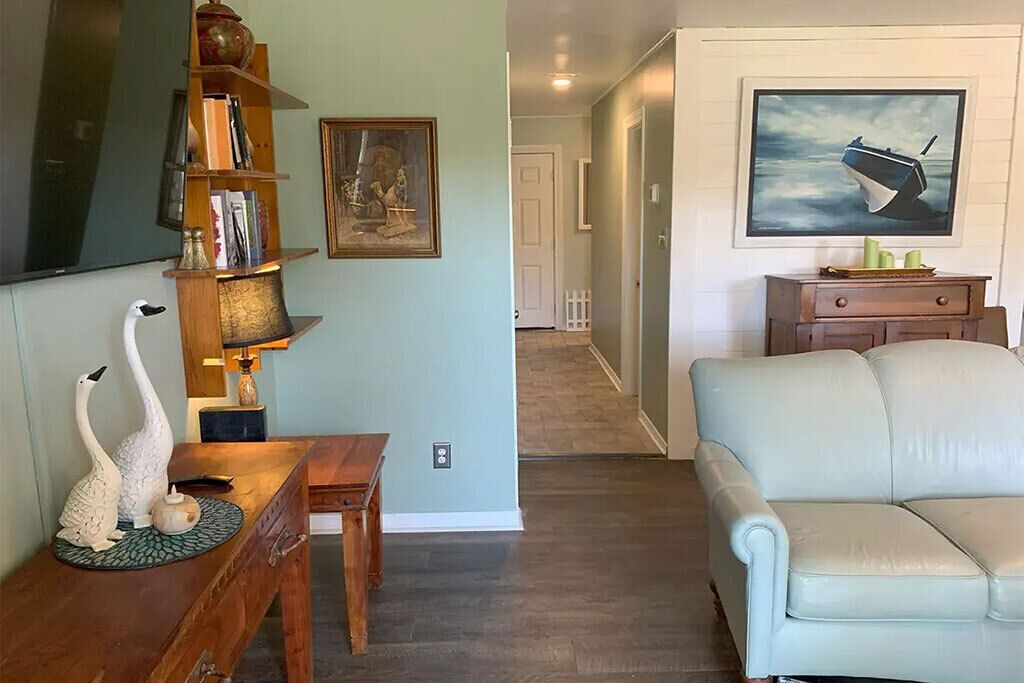 تلفزيون ذكي