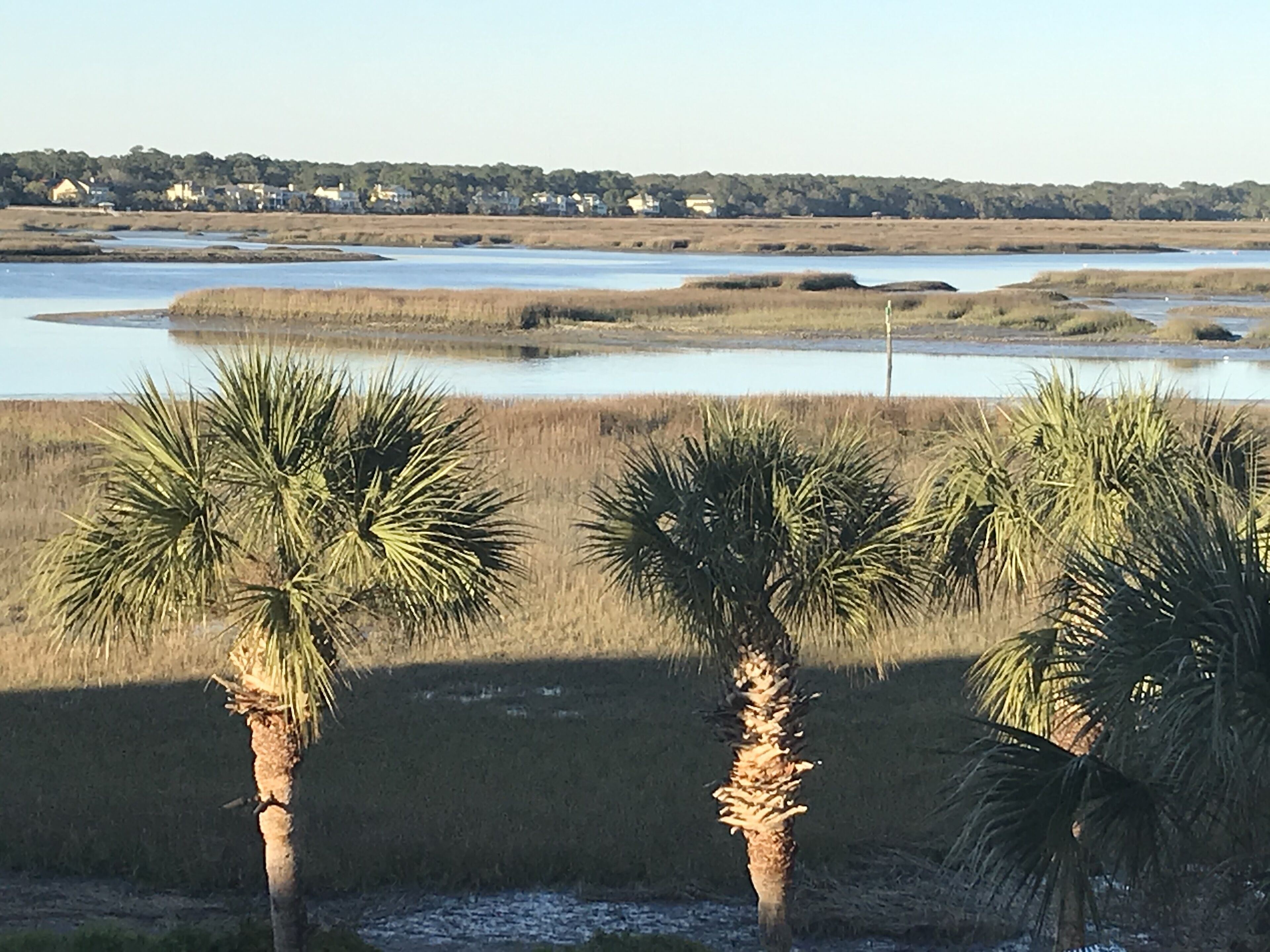 Marriott's Harbour Point at Shelter Cove - One Week Rental - RBC Heritage Week
