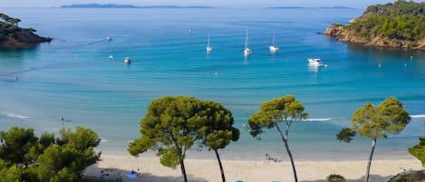 Sulla spiaggia