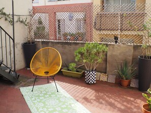 Property grounds - Toit Terrasse EN Location Temporaire A Gracia 31 Jours (Barcelone)