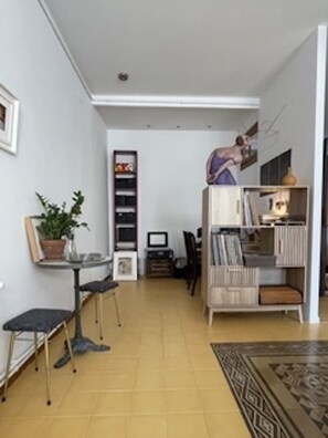 Interior - Toit Terrasse EN Location Temporaire A Gracia 31 Jours (Barcelone)