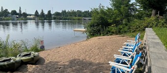 Log Cabin on Lake Alice & ATV/UTV Trails, Big Bear 3-Bedroom