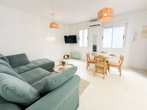 Living area - Wehost La Merced Centro (Málaga)