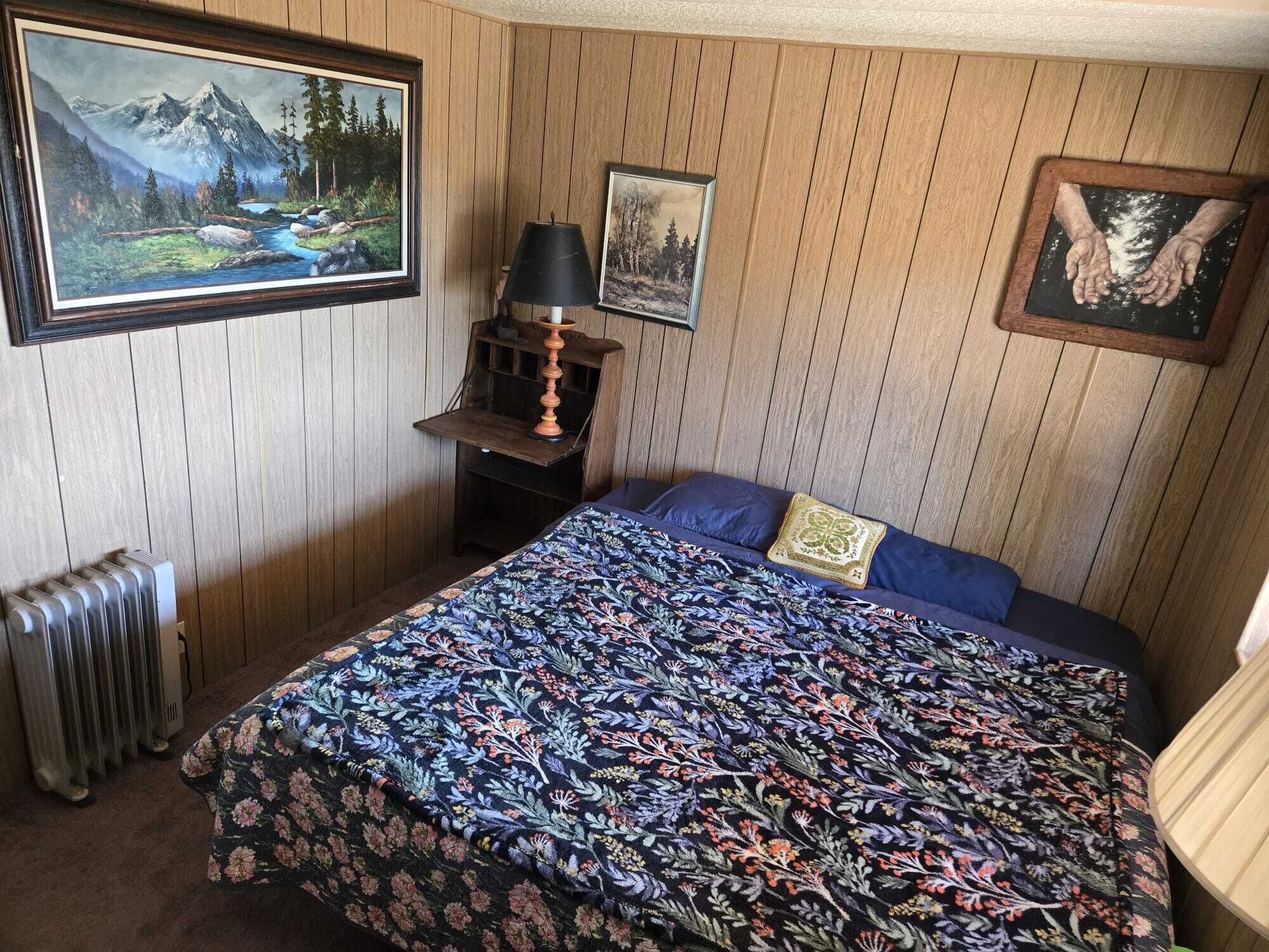 1 多间卧室、免费 WiFi、床单