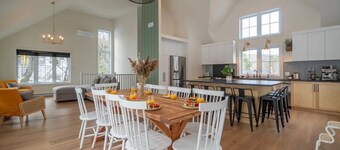 Verdē-Magog-SPA-10 personnes-Accès au lac