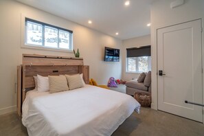 3 Schlafzimmer, WLAN, Bettwäsche